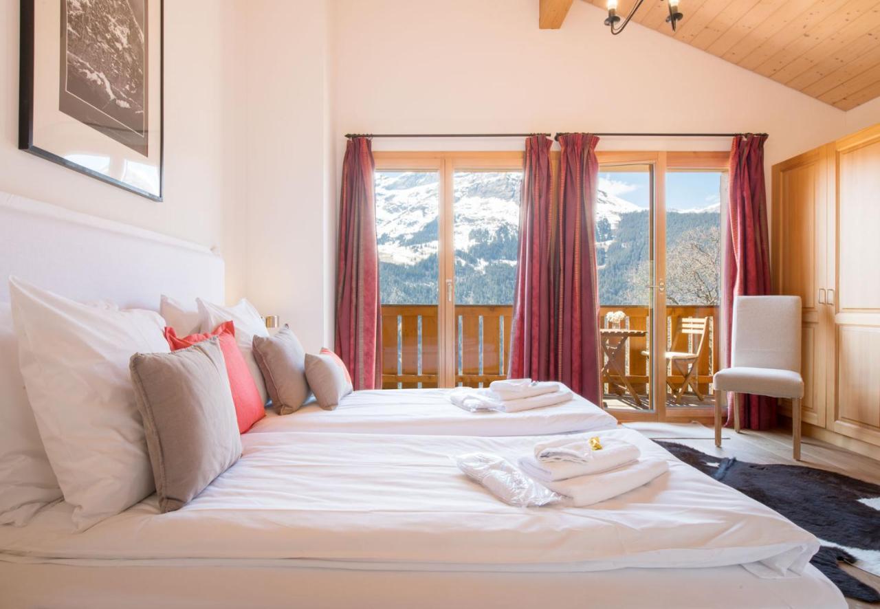 Racers Retreat #5 Villa Wengen Luaran gambar