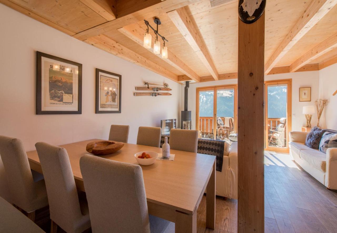 Racers Retreat #5 Villa Wengen Luaran gambar