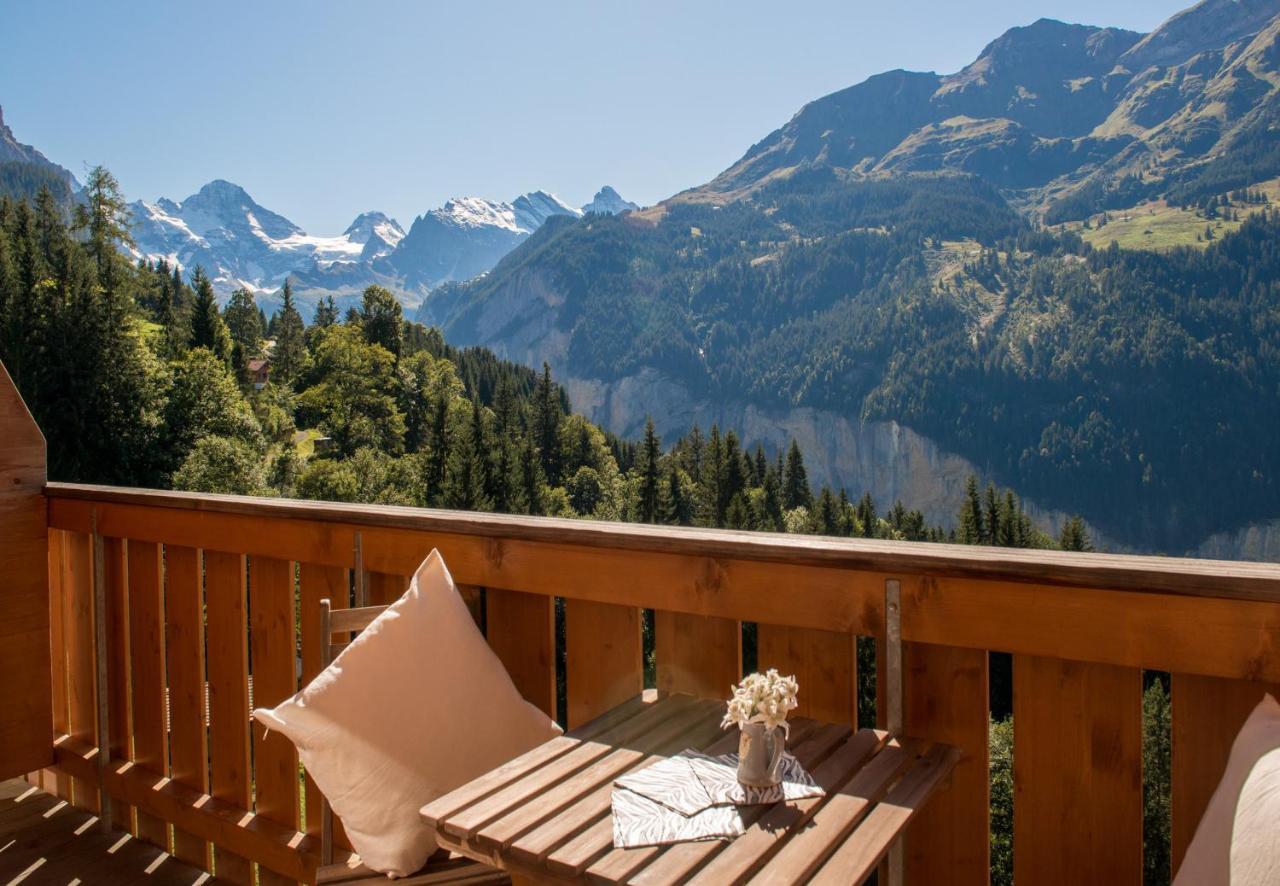 Racers Retreat #5 Villa Wengen Luaran gambar