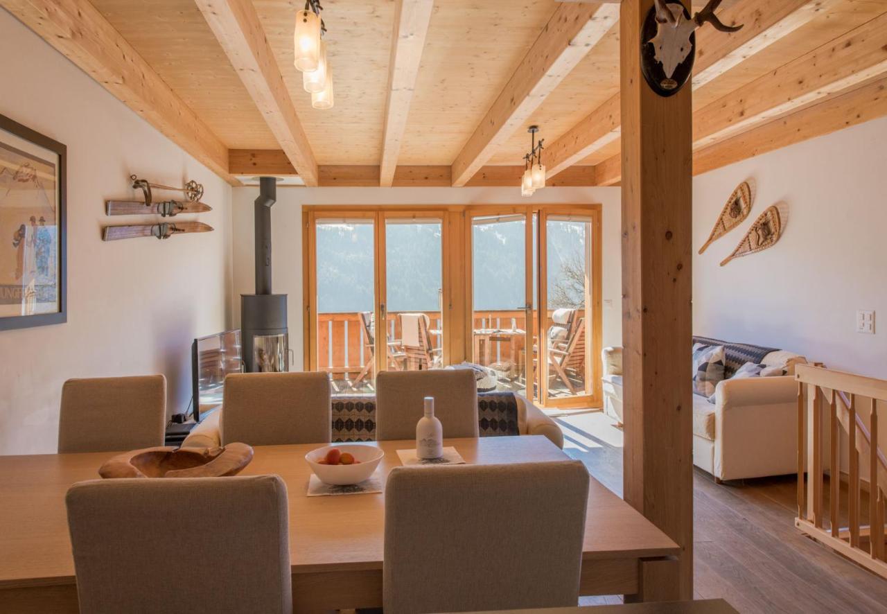 Racers Retreat #5 Villa Wengen Luaran gambar