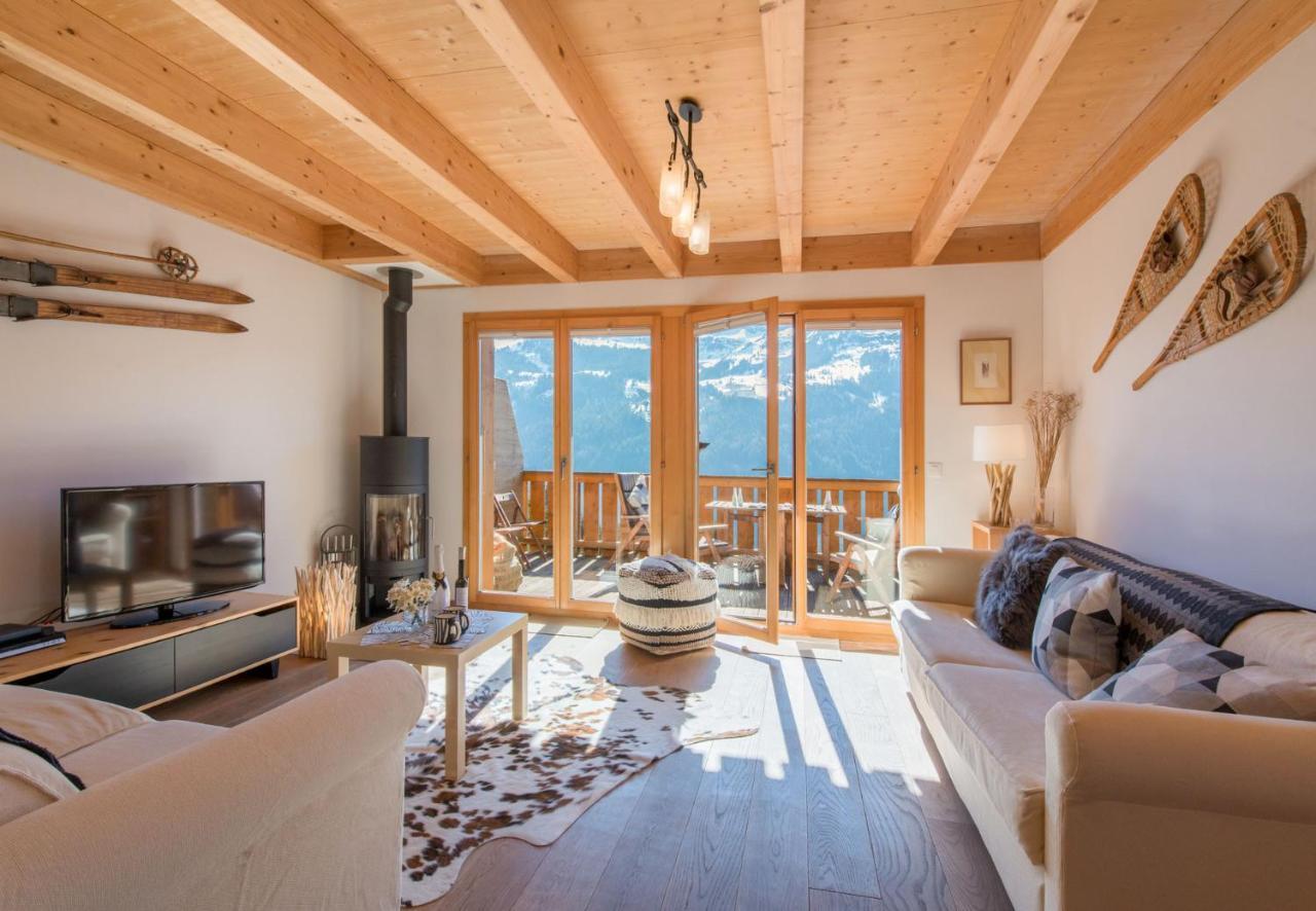 Racers Retreat #5 Villa Wengen Luaran gambar