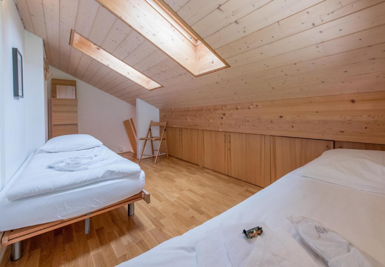 Racers Retreat #5 Villa Wengen Luaran gambar