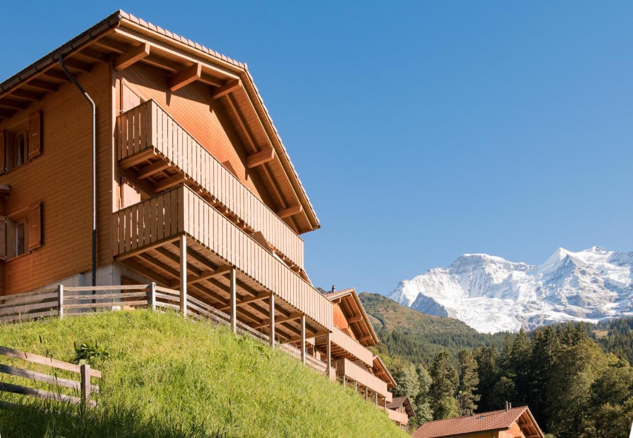 Racers Retreat #5 Villa Wengen Luaran gambar
