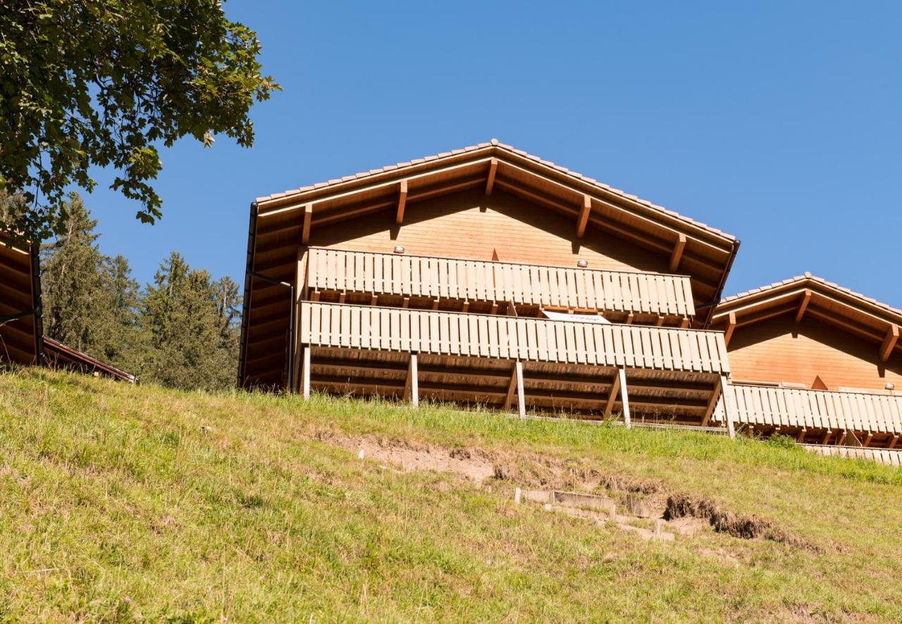 Racers Retreat #5 Villa Wengen Luaran gambar
