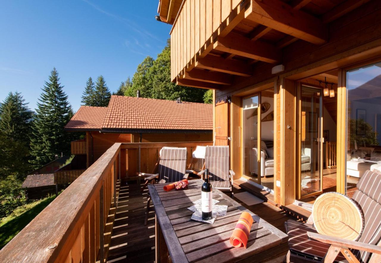 Racers Retreat #5 Villa Wengen Luaran gambar