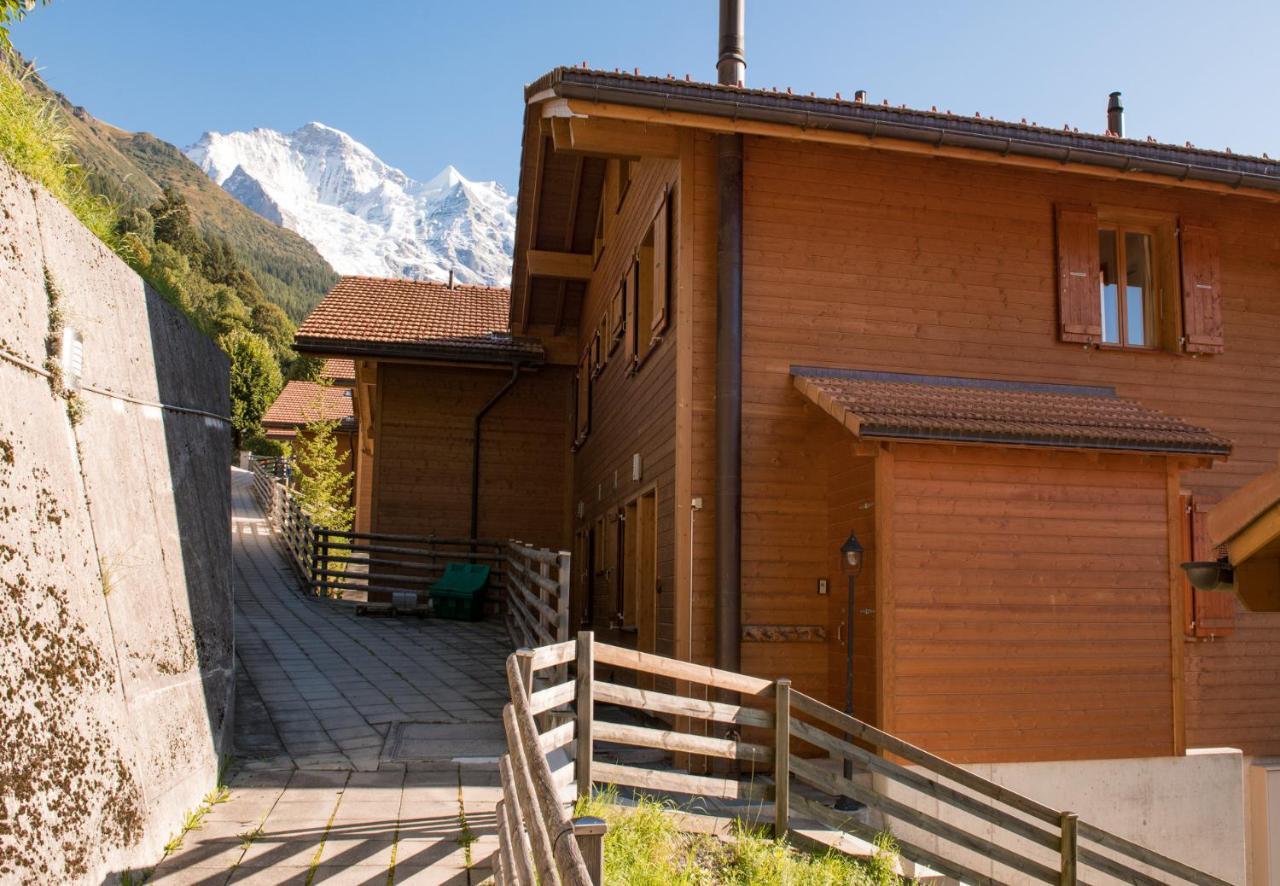 Racers Retreat #5 Villa Wengen Luaran gambar
