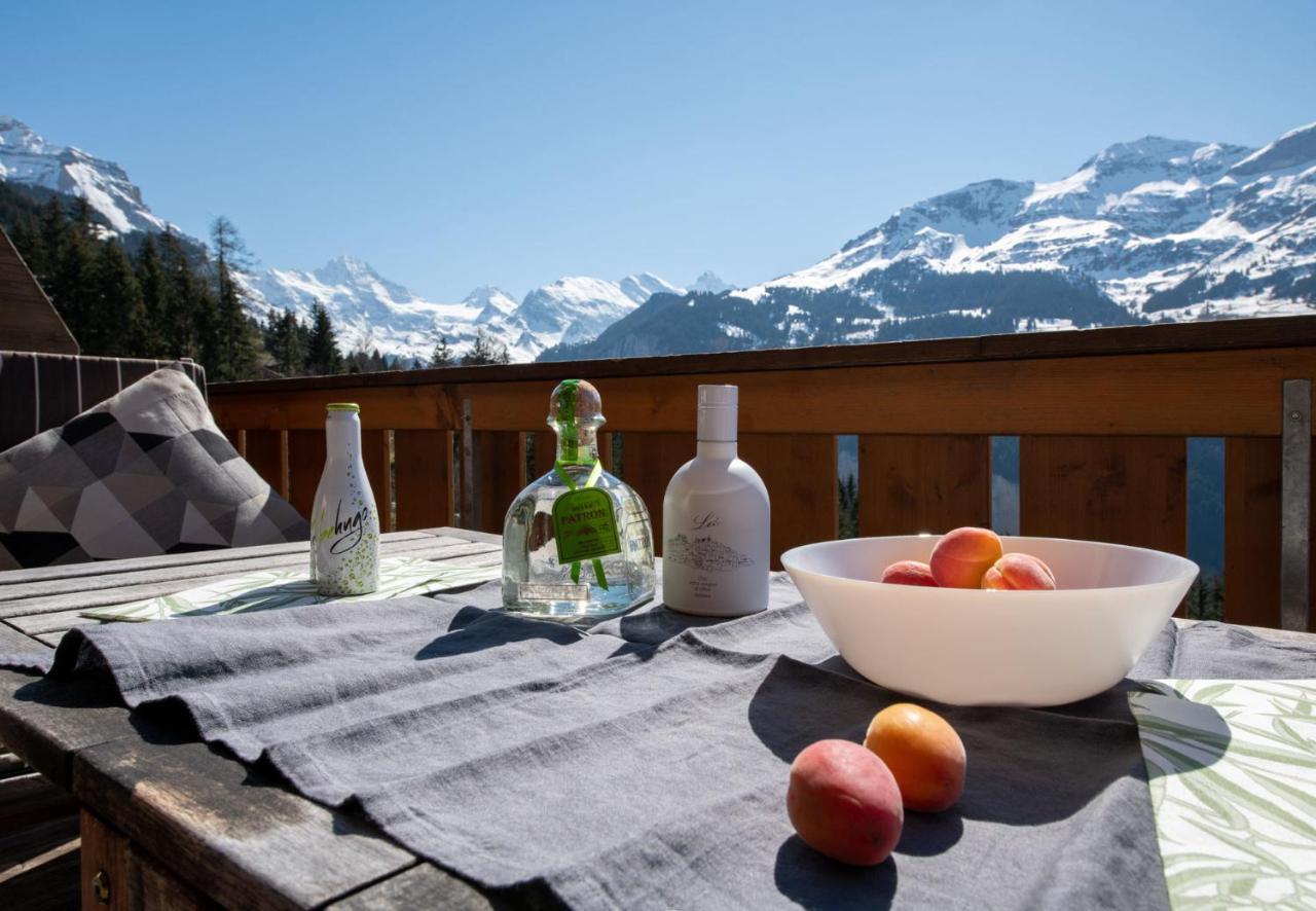 Racers Retreat #5 Villa Wengen Luaran gambar