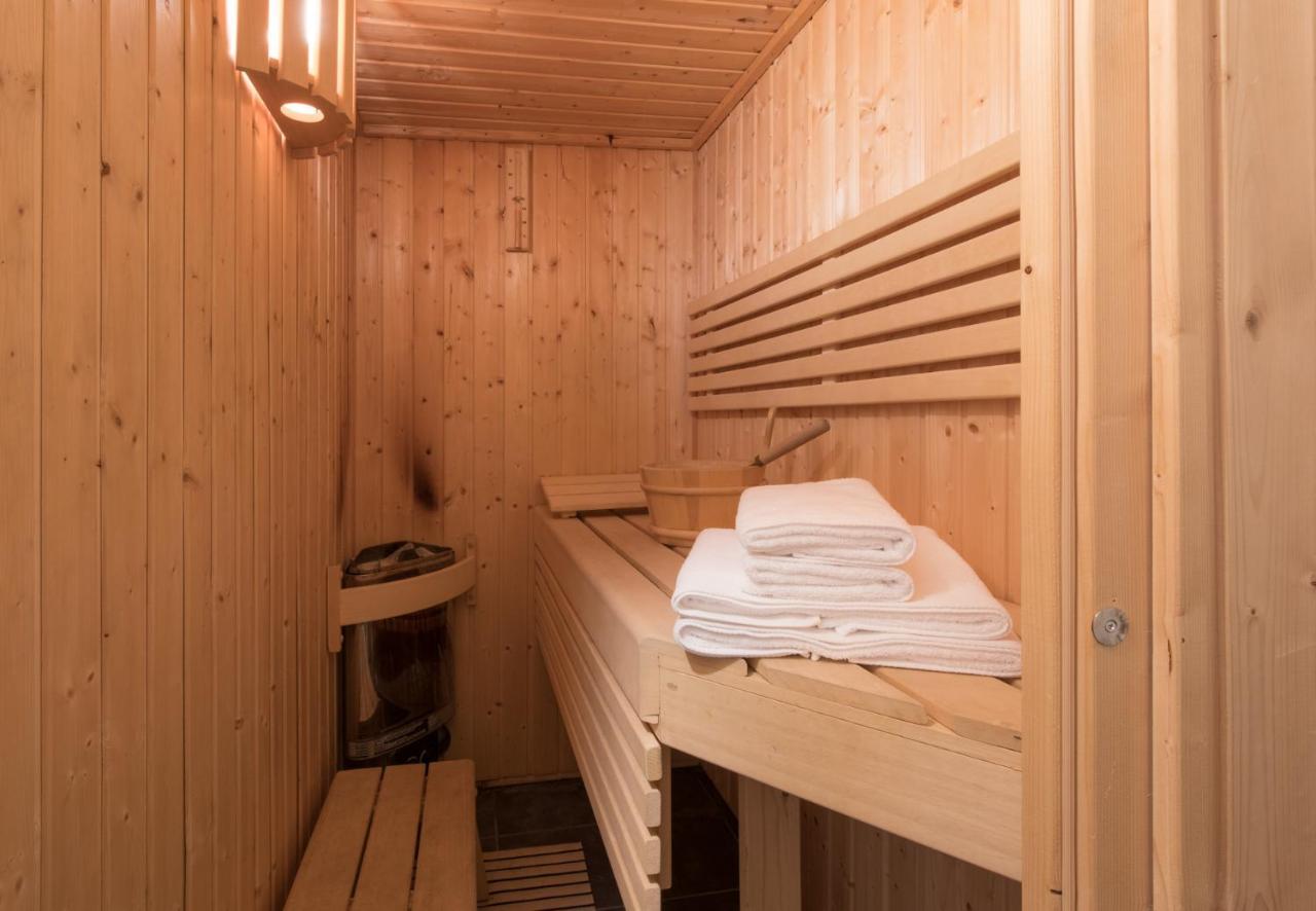 Racers Retreat #5 Villa Wengen Luaran gambar