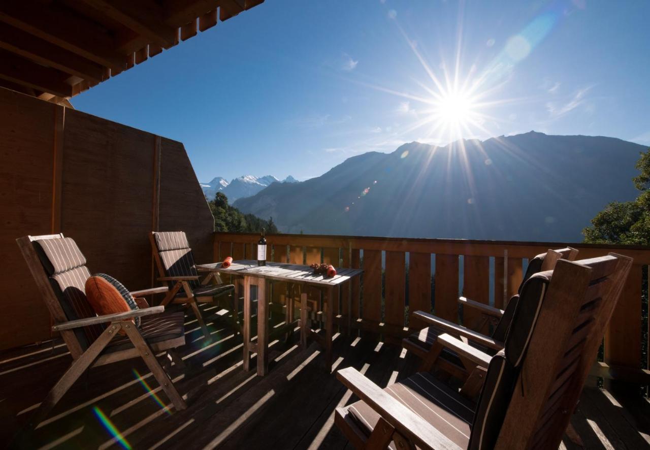 Racers Retreat #5 Villa Wengen Luaran gambar