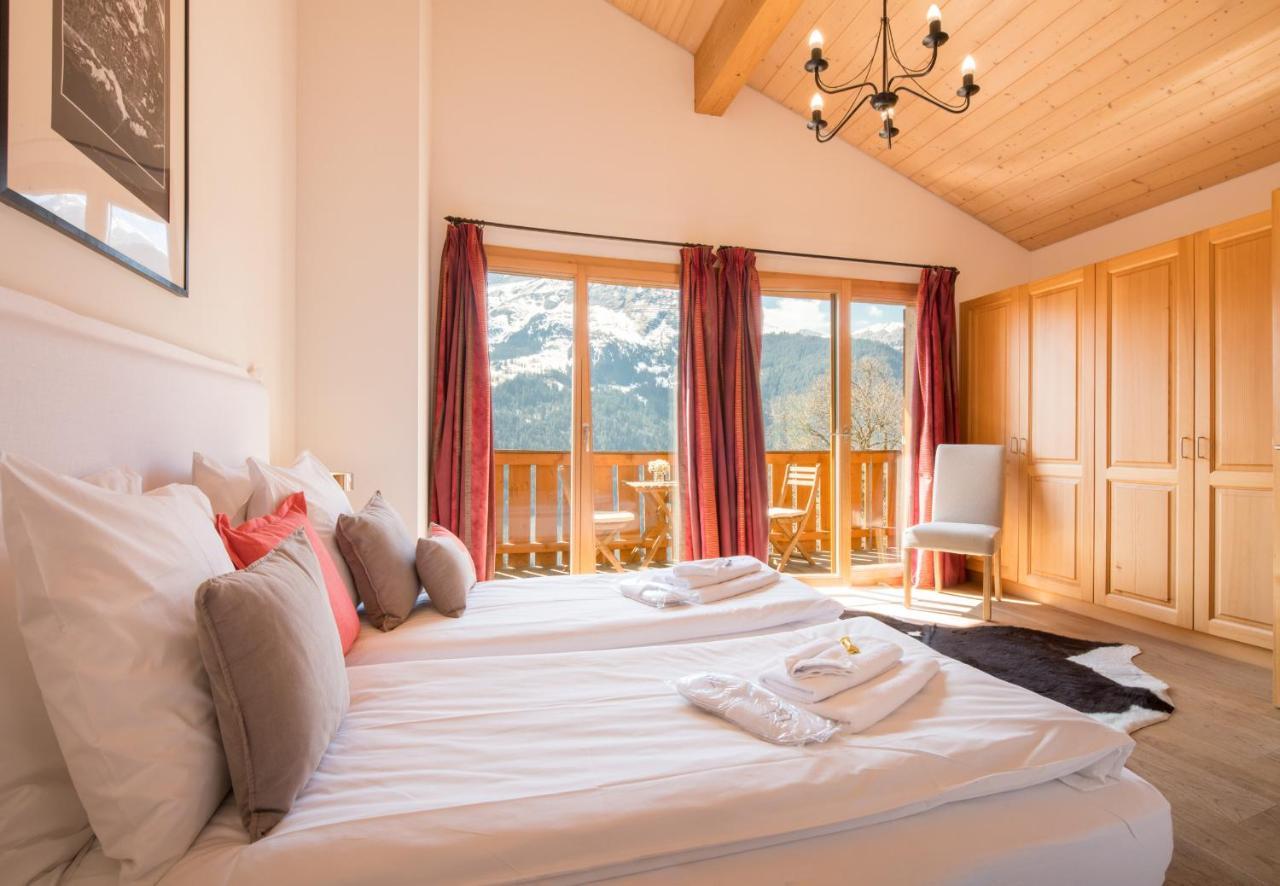 Racers Retreat #5 Villa Wengen Luaran gambar